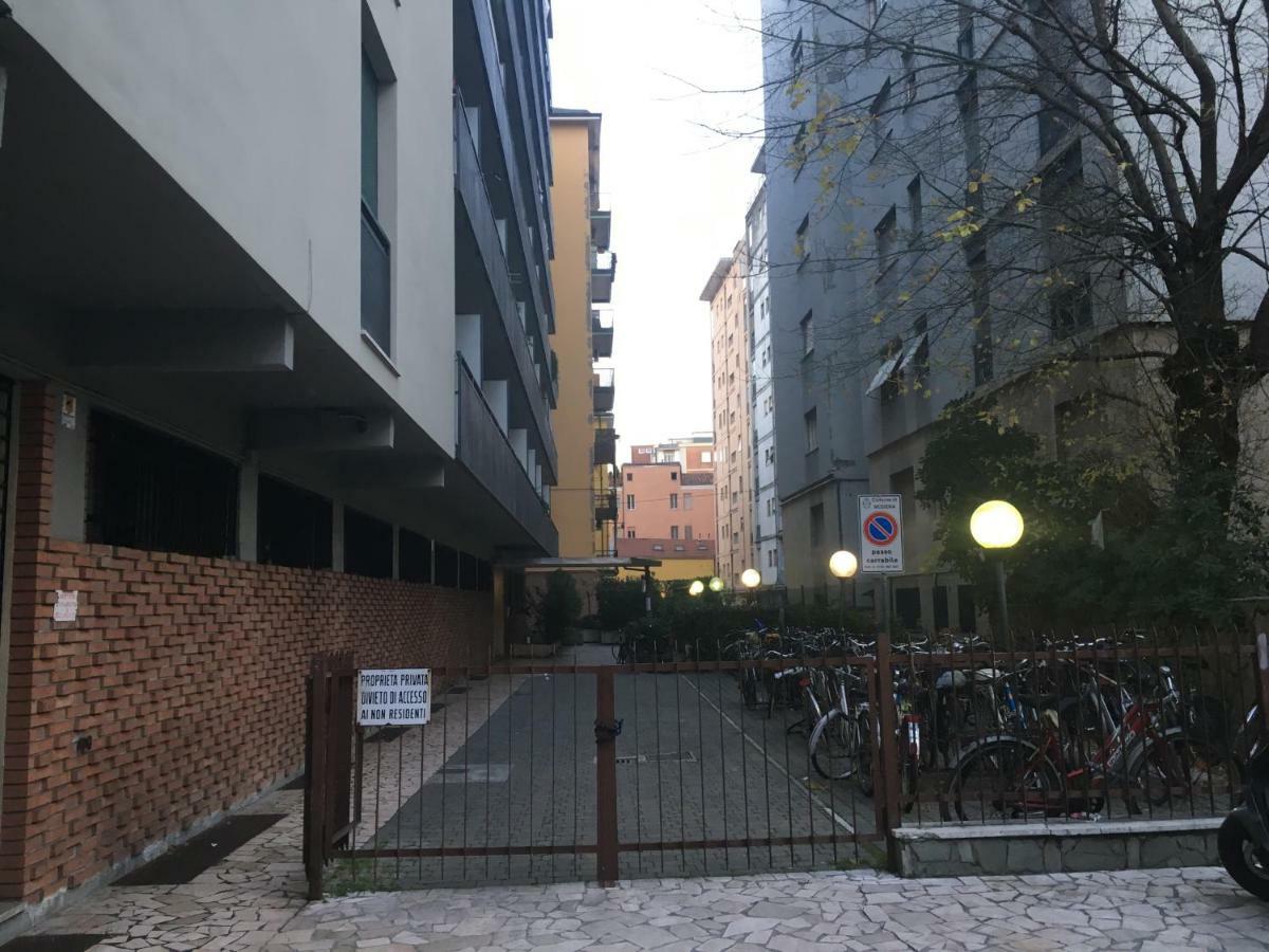 Ferienwohnung Da Giò Modena Exterior foto
