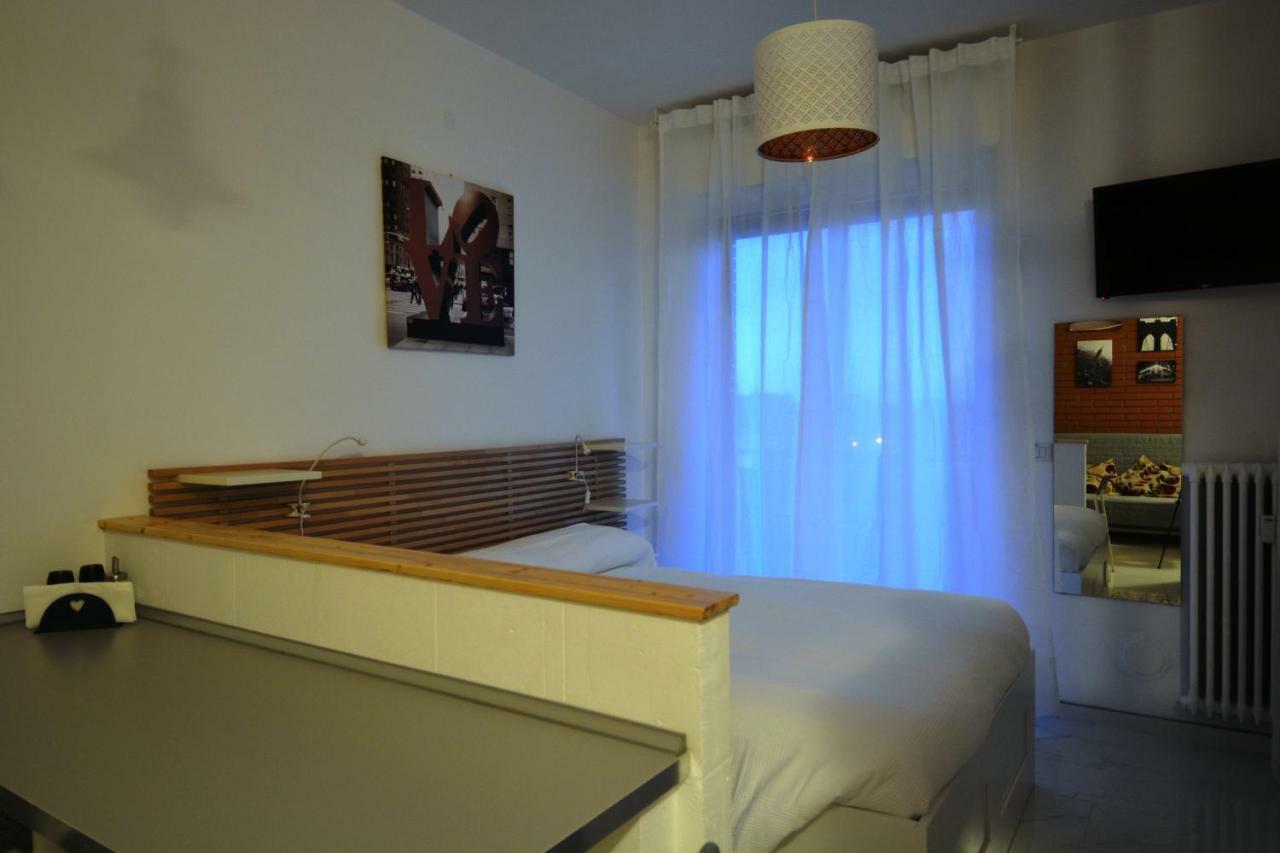 Ferienwohnung Da Giò Modena Exterior foto