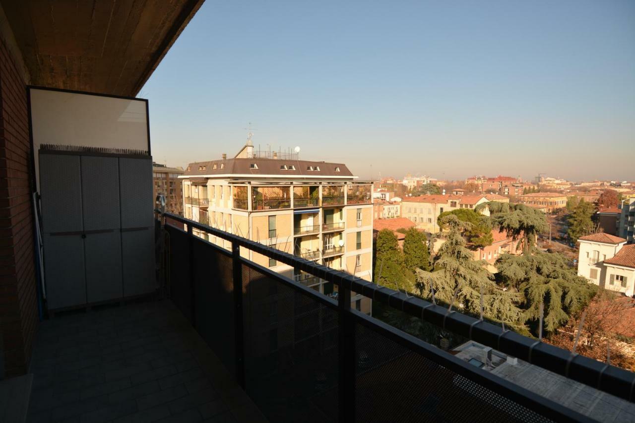 Ferienwohnung Da Giò Modena Exterior foto