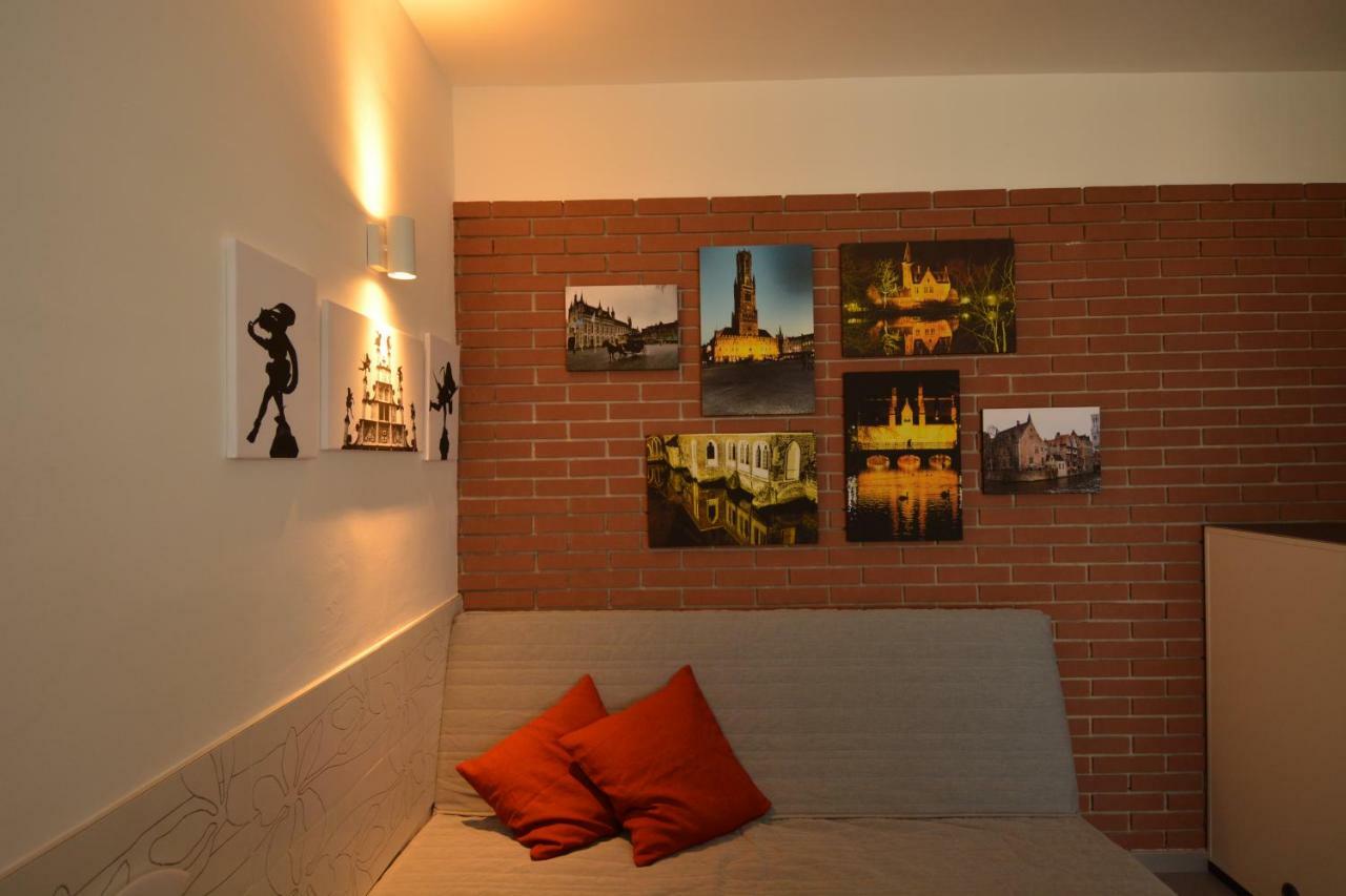Ferienwohnung Da Giò Modena Exterior foto
