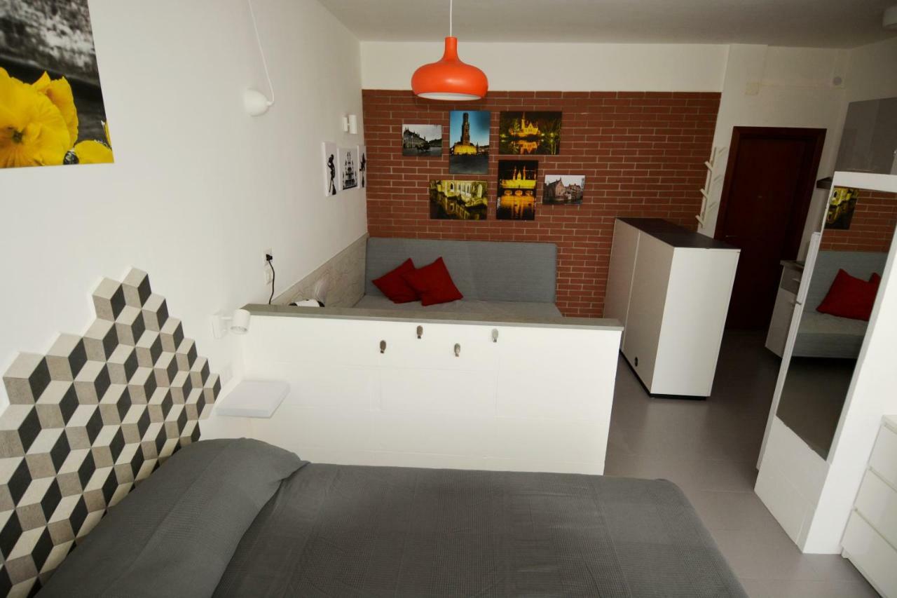 Ferienwohnung Da Giò Modena Exterior foto