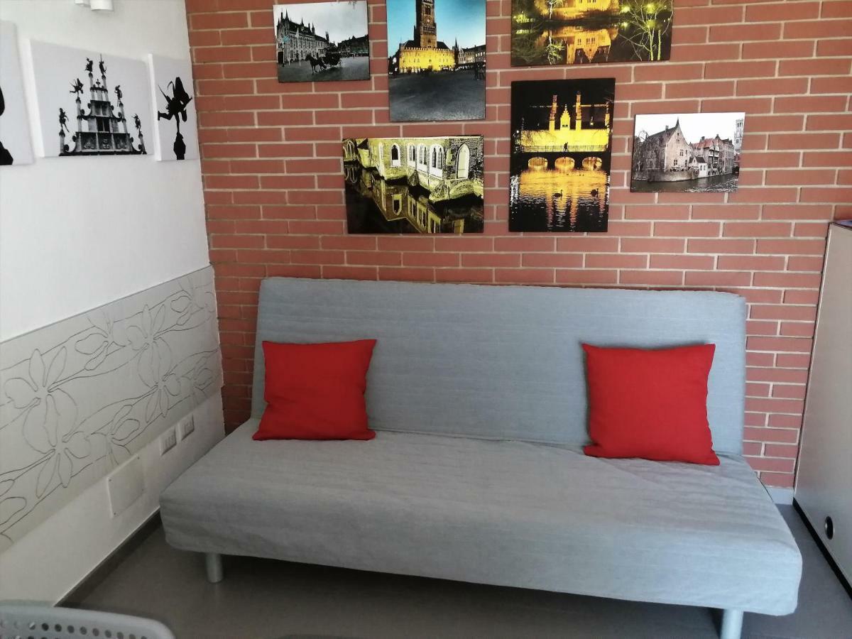 Ferienwohnung Da Giò Modena Exterior foto